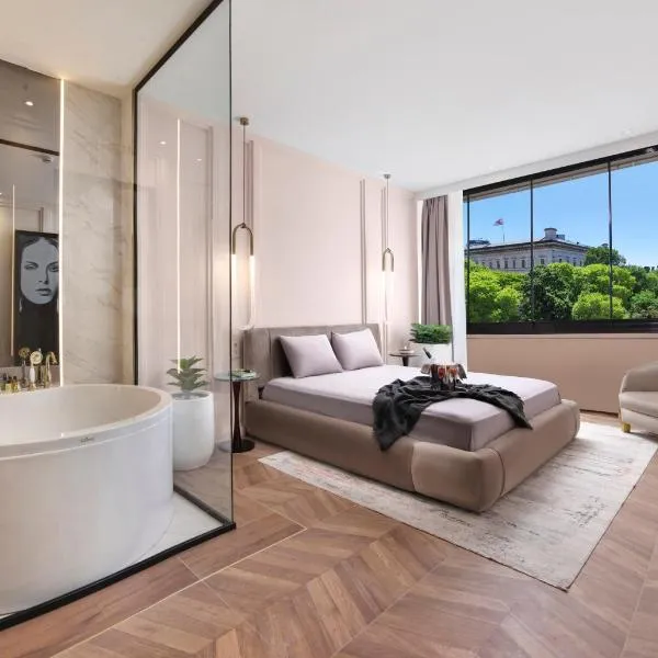 Walton Gardens Pera, Hotel in Istanbul