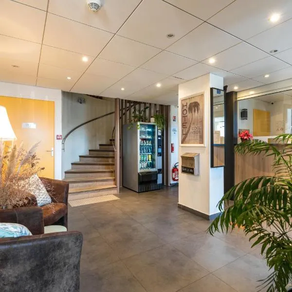 Hôtel Lapeyronie, hotel in Montpellier