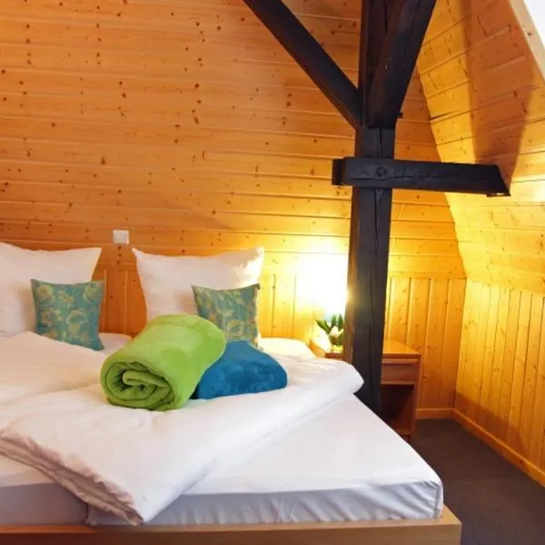 Hotel Schillerbad, hotel v destinaci Lüdenscheid