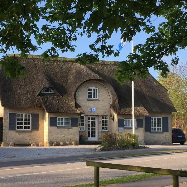 Danhostel Rebild, hotel en Kongerslev