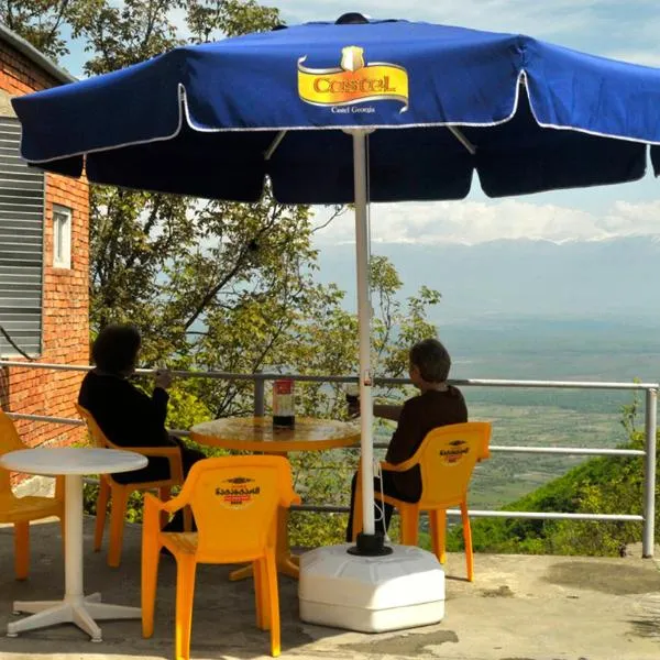 Maya Guest House, hotel in Sighnaghi