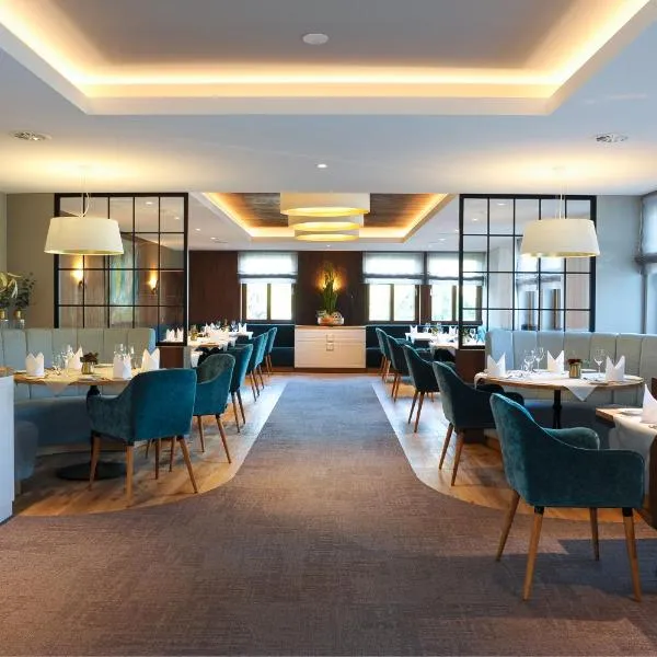 MICHELS Wellness- & Wohlfühlhotel, hotel en Schalkenmehren