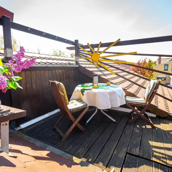 Ferienhaus An der Postmeilensäule, hotel v destinaci Lübbenau