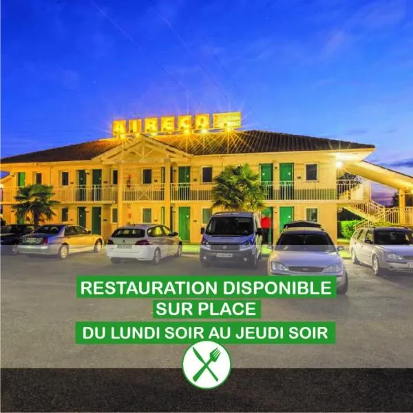 Aireco, hotel v destinaci Cazères-sur-lʼAdour