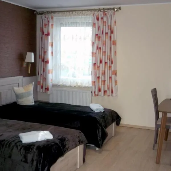 Kambarių nuoma - Rumšiškės SAURIDA, hotel Pašuliai városában