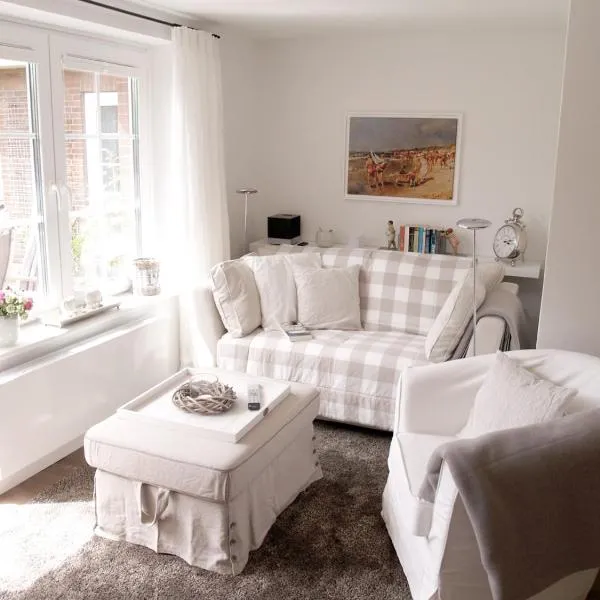 Haus Anneliese Bungalow Düne, hotel en Norddorf