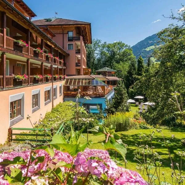 Tschagguns में, होटल Geniesserhotel Montafoner Hof