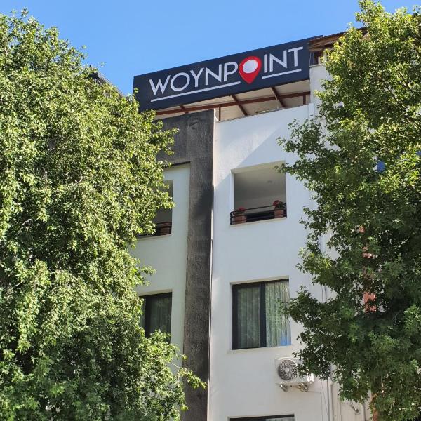 Woynpoint Hotel&Cafe