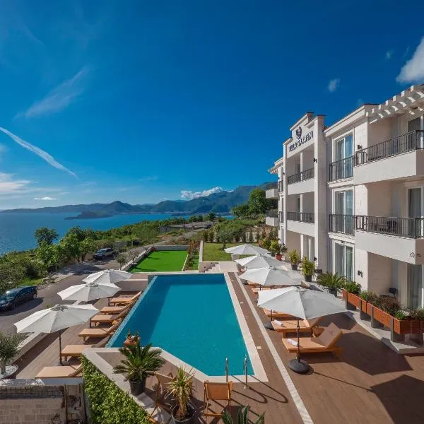 Garden Recovery, hotel in Sveti Stefan