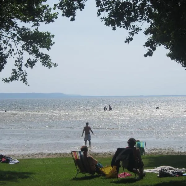 Sikhall Camping, hotel v destinaci Sörbo