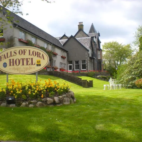 Falls of Lora Hotel, hotel in Taynuilt