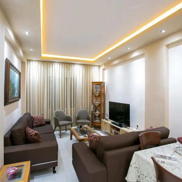 Moza House, hotell sihtkohas Kavala
