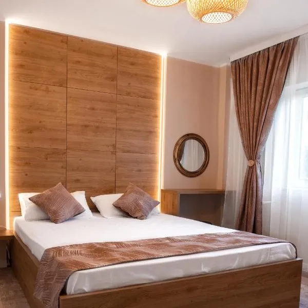 Anastasia SeaSide, hotel a Mangalia