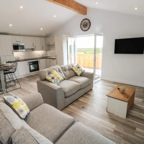 Caban Y Mor, hotel in Narberth