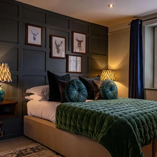 The Bell & Stuart House, hotel v destinaci Stow-on-the-Wold