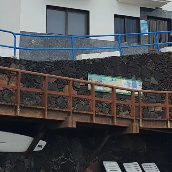 라 레스팅가에 위치한 호텔 LA MARINA III ÁTICO B