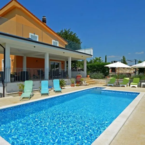 Villa Margherita, hotel in Kanfanar
