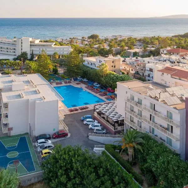 CHC Marilena Hotel, hotel in Arolithos