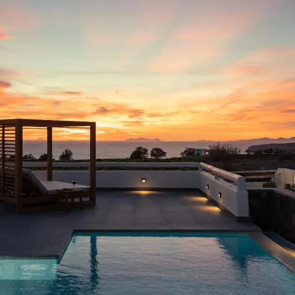La Ponta Villas & Suites, hotel a Akrotiri