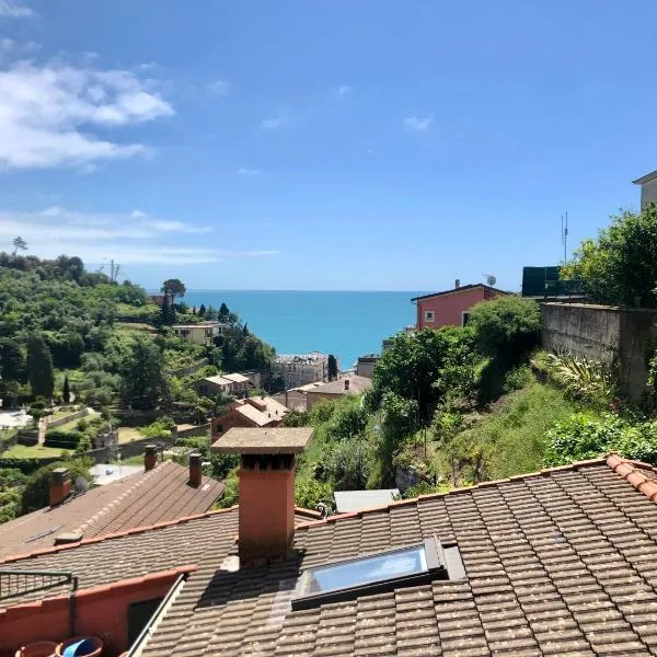 Affittacamere Alle 5 Terre – hotel w mieście Monterosso al Mare