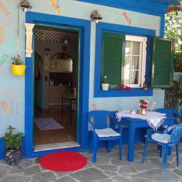 Nicola's Apartment, hotel v destinaci Gaios