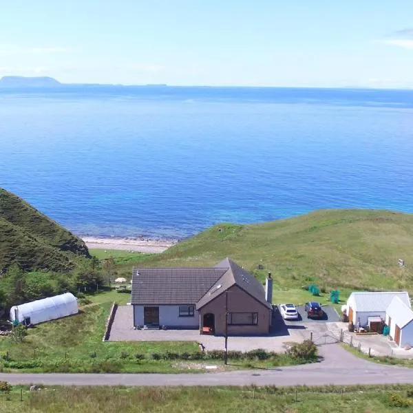 Shiskine, hotel in Gairloch