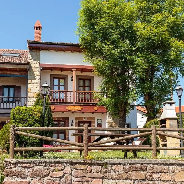Casa Rosaura, hotel v destinaci Naveda