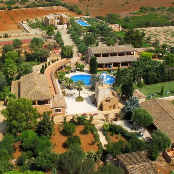 Agroturismo Son Marge, hotel v destinaci Campos
