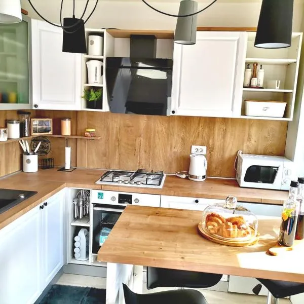 Apartman Anamaria, hotel v destinaci Gospić