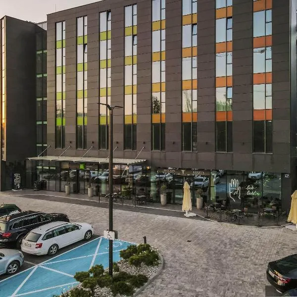 ibis Styles Lublin Stare Miasto, מלון בלובלין