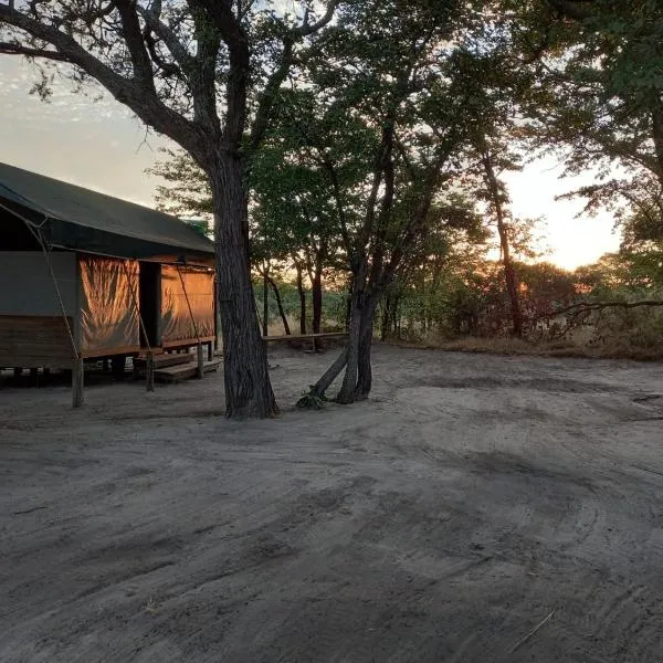 Acacia Camp, hotel v destinaci Chiro Pan