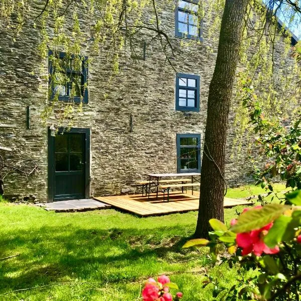 Gîte Wibrin, hotelli kohteessa Wibrin