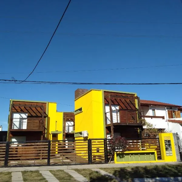 Los Duendes del Mar II, hotel in San Clemente del Tuyú