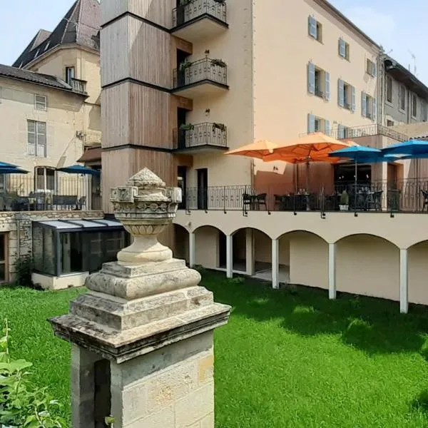 Hotel-Restaurant des Augustins - Cosy Places by CC - Proche Sarlat, hotel in Siorac-en-Périgord