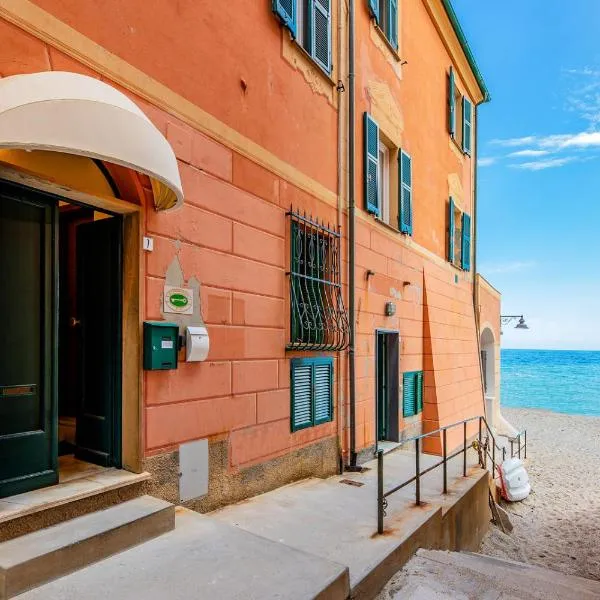 Le Casasse, hotel in Varigotti