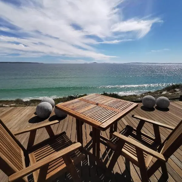 Langebaan Beach Towers, hotel in Langebaan