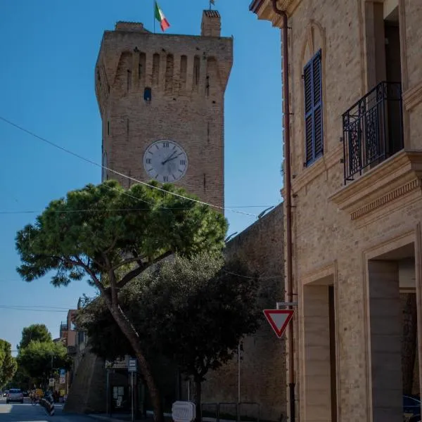 Casa Ludovica, hotel a Porto Recanati