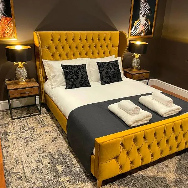 Apartment 'Boho', Hotel in Yeovil