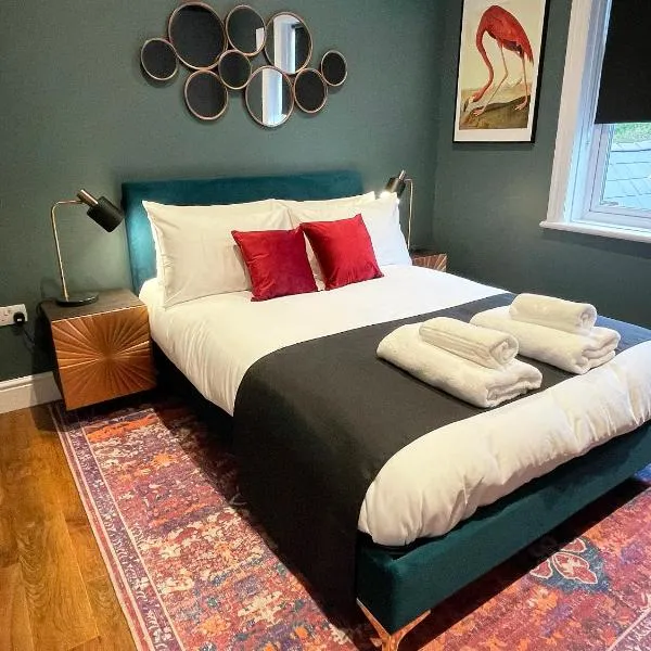 Apartment 'Boho', מלון ביאוביל