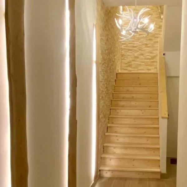 wohlBfinden appartementhaus – hotel w mieście Braunlage