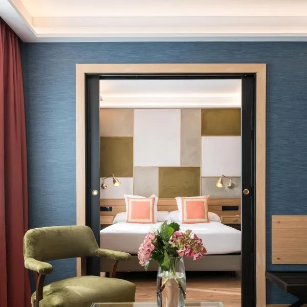 Principe Pio, hotel in Madrid