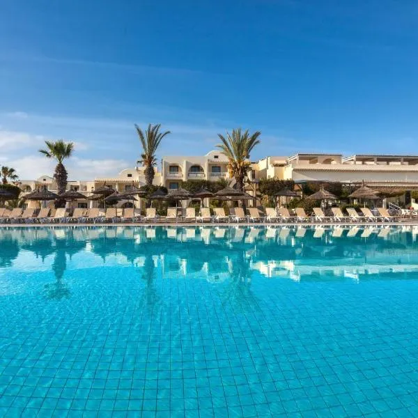 Djerba Aqua Resort, hotel v destinaci Midoun