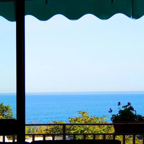 Hotel Porto Badisco, hotel Porto Badiscóban