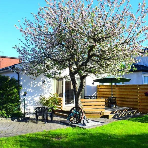 Villa Enigma, hotel v destinaci Halmstad