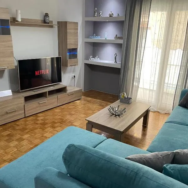 Liby's Luxury Apartmemt, hotel in Kavala