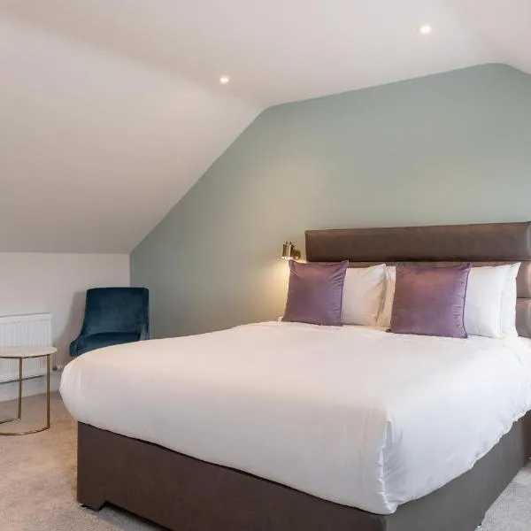 The Hawthorn Rooms Dingle, hotel in Dingle