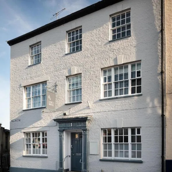 Lyme 1 Hotel, hotel em Lyme Regis
