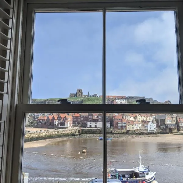 Whitby Sea View Cottage, hotel in Whitby