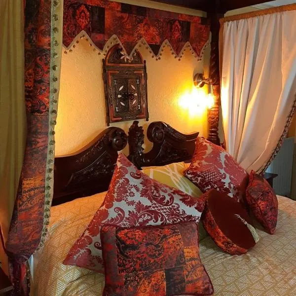 The Hillcroft - Boutique, Unique, hotell sihtkohas Torquay