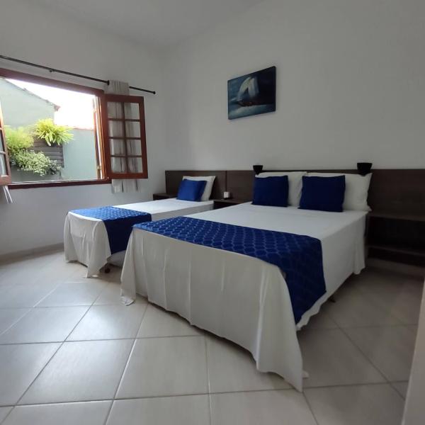 Pousada Vistazul - Pé na Areia - Foto 2